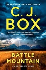 C. J. Box Battle Mountain