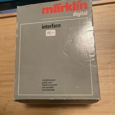 Märklin H0 6050 Digital interface siehe Foto CK63121o.