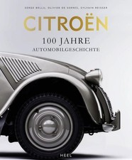 Citroën 100 Jahre