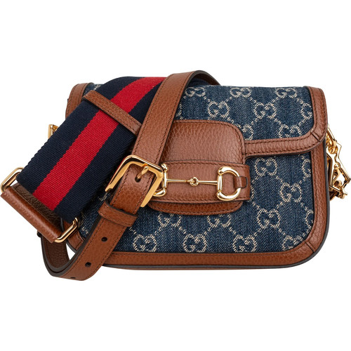 Gucci monogram denim - gg,