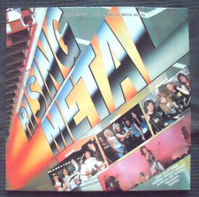 Rising Metal LP 1988