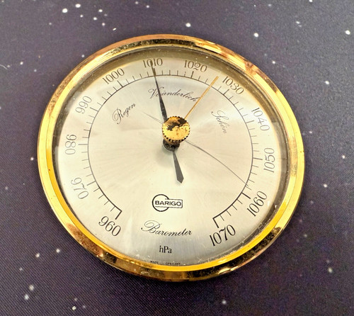 Barigo barometer - barigo,