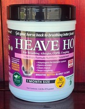 Heave Ho for Allergies, COPD &