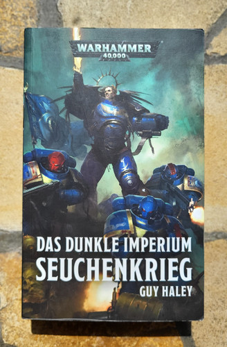 Warhammer 40k das dunkle - 40k,