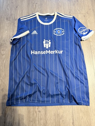 Adidas hamburger supporters - hamburger,
