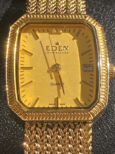 Eden schwer g uhr - eden🇨🇭schwer,
