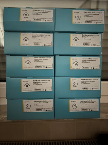 10x coloplast sensura mio - sensura,