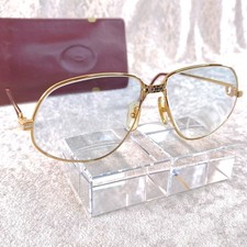 Vintage Cartier Brille