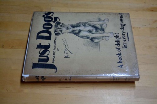 Just dogs pencil - just, and