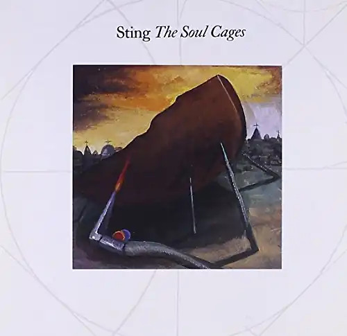 Sting the soul cages - sting,