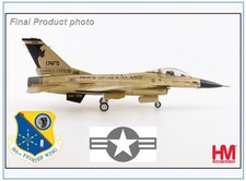 HA38066 F-16A USAF "Golden Bat