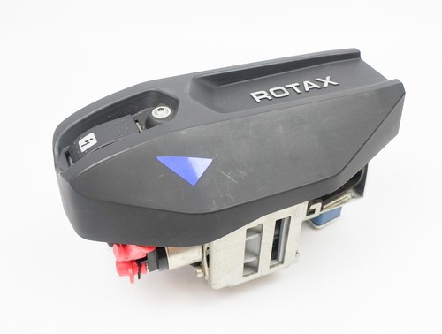 Rotax max evo kart - max, batteriebox
