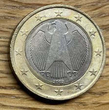 Fehlprägung 1 Euro