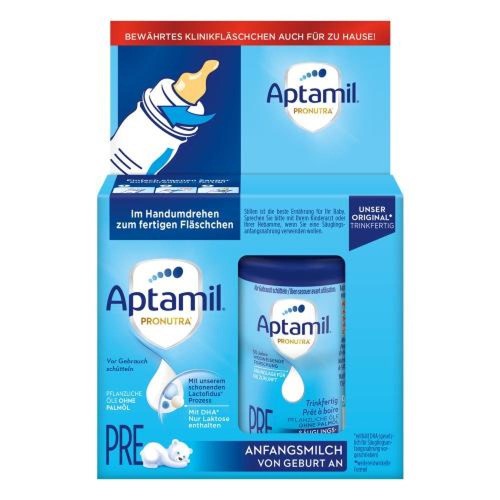 Aptamil pre flüssig 2x90 - aptamil,