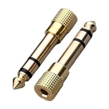 Klinken Audio Adapter 3,5 mm