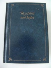 ¯_¯_¯ Rezeptfrei und heiter