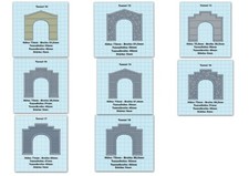 Tunnelportal Tunnel Spur N  -