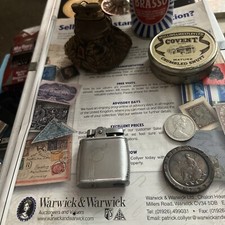 Vintage Feuerzeug der Marke