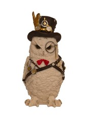 Gothic deko figur steampunk - gothic,