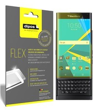 3x Schutzfolie für Blackberry