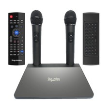 Russische KARAOKE MASCHINE