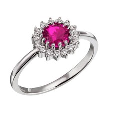 Goldmaid Damenring, Kette oder