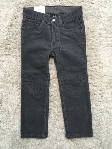Neu mädchen kinder - h&m, cord