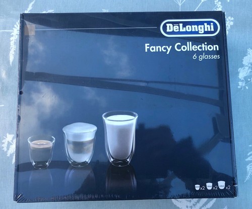 Delonghi fancy glass - fancy,
