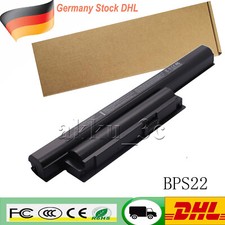 VGP-BPS22 VGP-BPS22A Akku Für