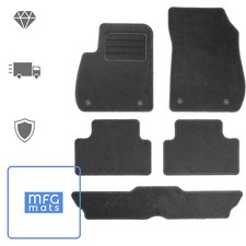 Fussmatten für Opel Zafira C