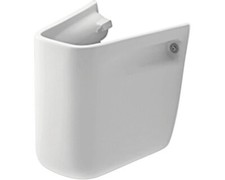 DURAVIT Halbsäule D-Code zu