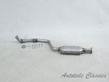 KATALYSATOR KAT NEU für Mercedes Benz SLK 200 R170 2.0 100KW + Anbauteile 