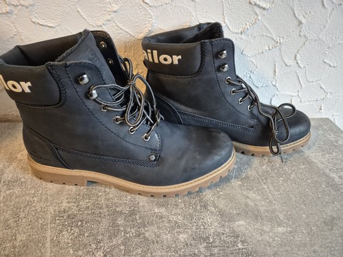 Tom tailor stiefeletten - tom,
