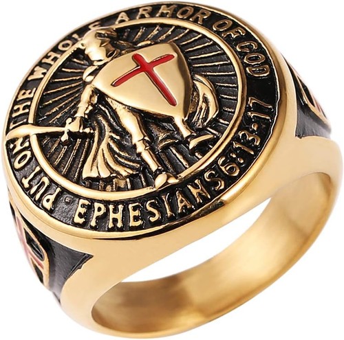 Tempelritter ring herren - ring,