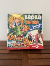 KROKO DINNER Kinderspiel