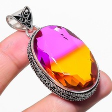 Facettierter Ametrin Edelstein