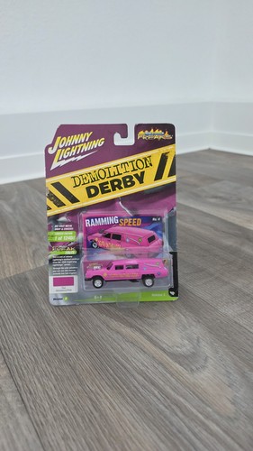 Johnny lightning demolition - lightning,