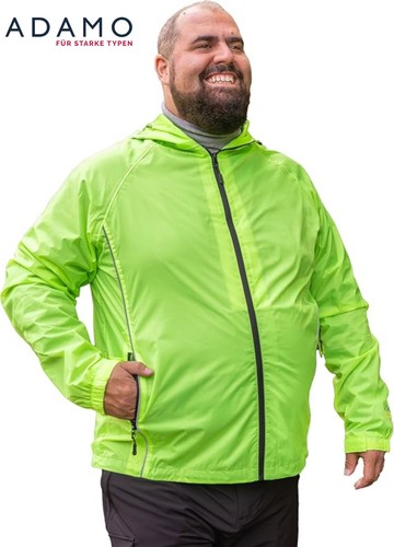 Adamo regenjacke übergröße - adamo,