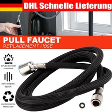 Küchenarmatur Ersatzschlauch 1500 mm für ausziehbare Brause Spültisch Ersatzteil