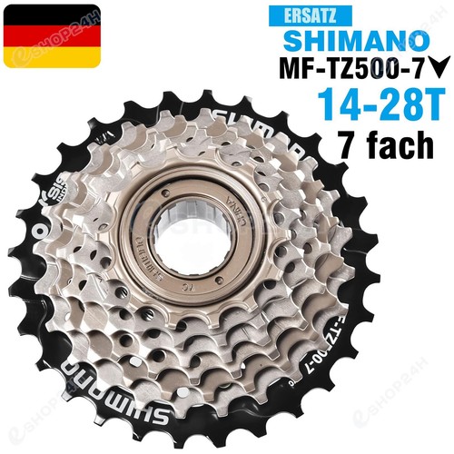 Fahrrad zahnkranz fach für - fahrrad, 7-fach