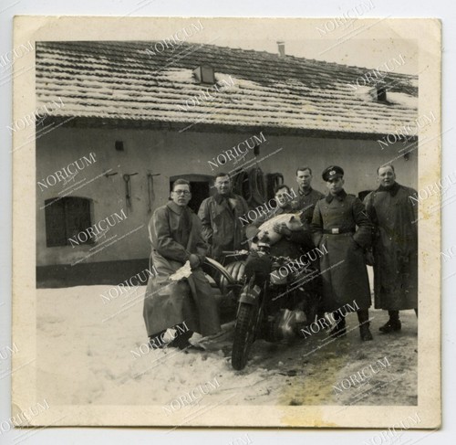 Foto kradschützen ers btl - kradschützen, ers.btl.