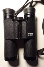 Fernglas Nikon 12x36 5°