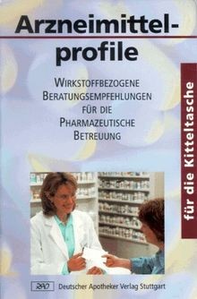 Arzneimittelprofile für die