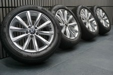 4 ORIG.  ALLSEASONRÄDER ALLWETTERREIFEN 215/55 R17 VW PASSAT 3G B8 3G0601025BP