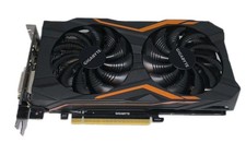 Grafikkarte Gigabyte GV-N105TOC-4GD Rev. 1.0 GeForce GTX 1050Ti 4GB DDR5 PCI-E