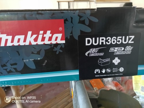 Freischneider makita dur365uz - freischneider,