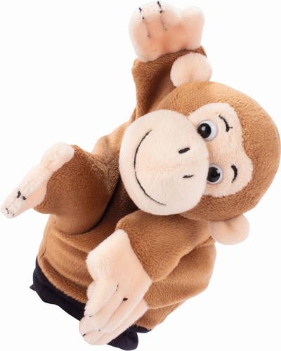 Beleduc handpuppe affe - beleduc,