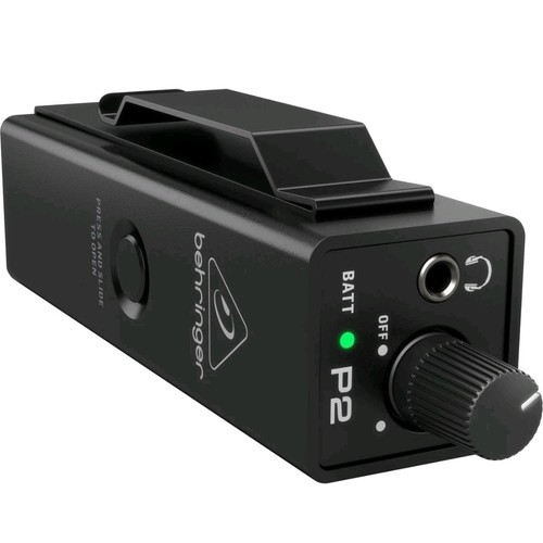 Behringer powerplay - behringer,