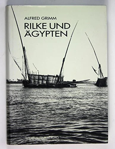 Rilke und ägypten buch brill - und,