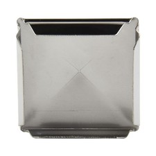 Schöner Look Säulenkappe Langlebige Haltbarkeit Schützen Square Post Cap